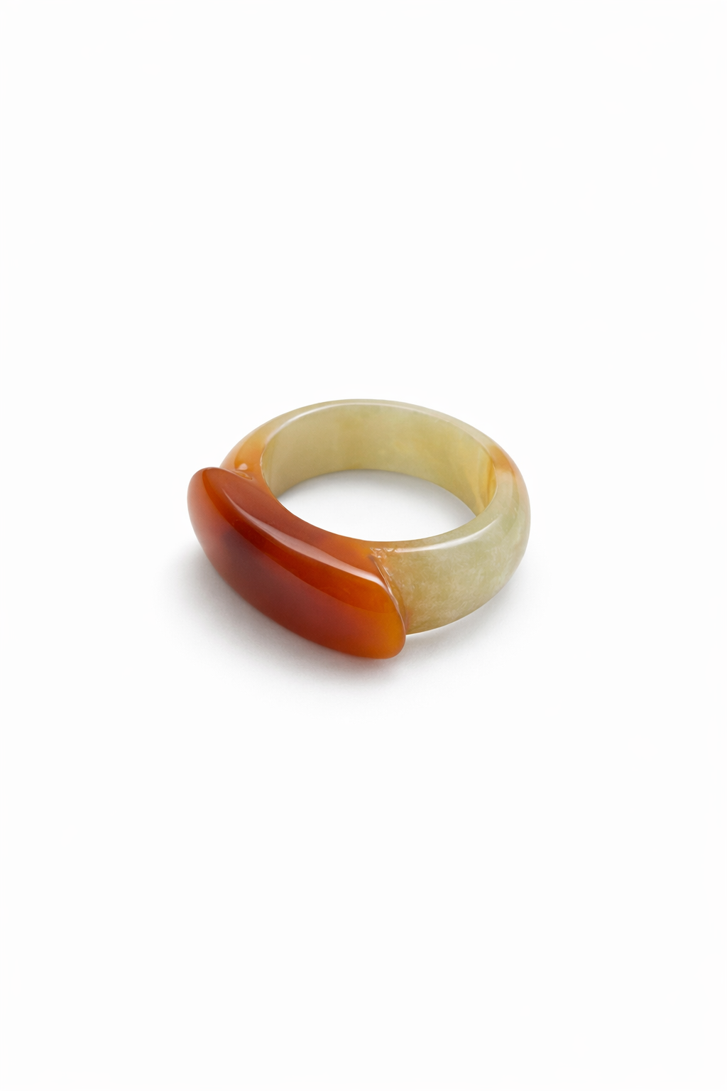 Carnelian Ring