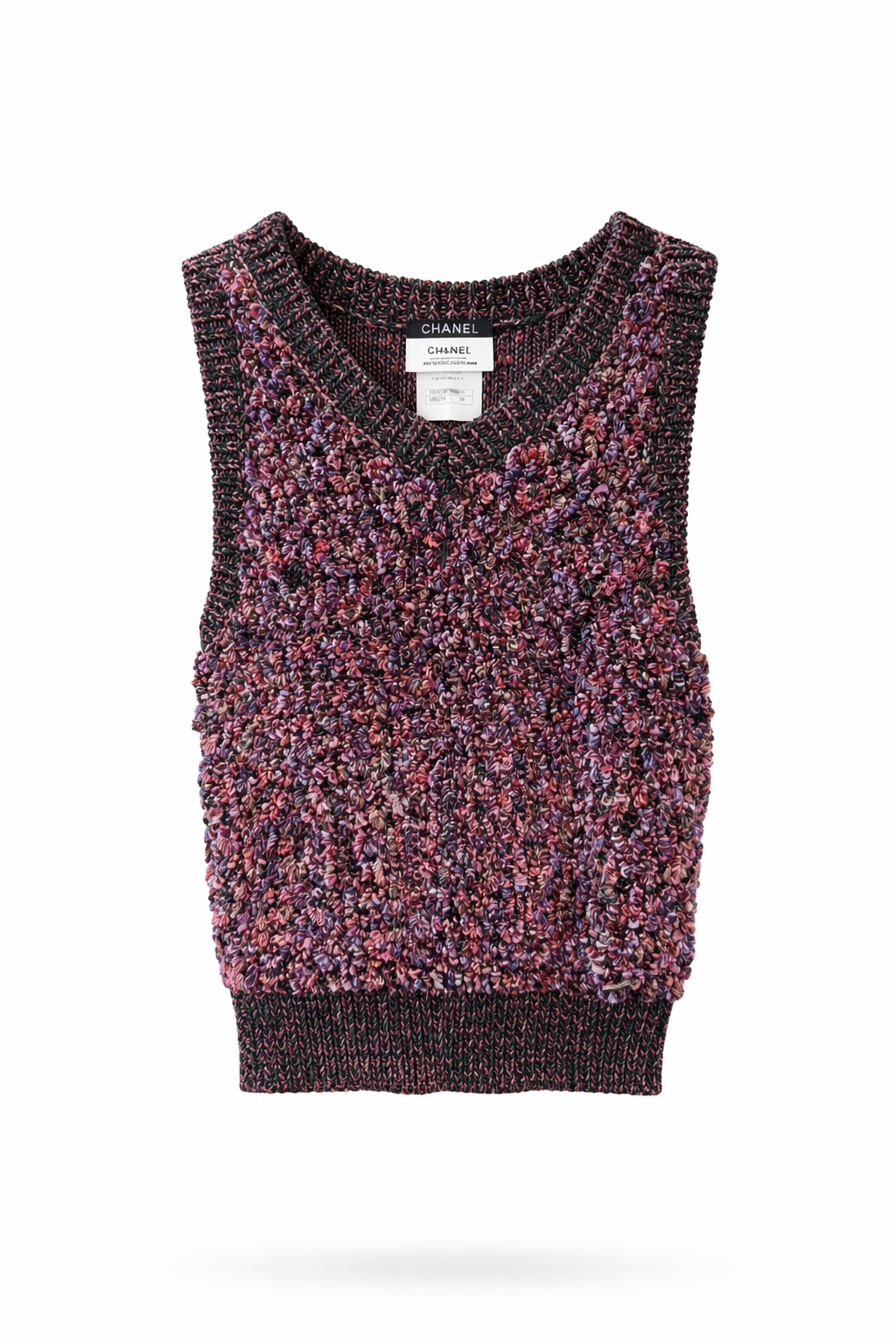 Knit Vest