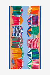 Hermes CharmesdesPlagesNormandesrectanglescarf