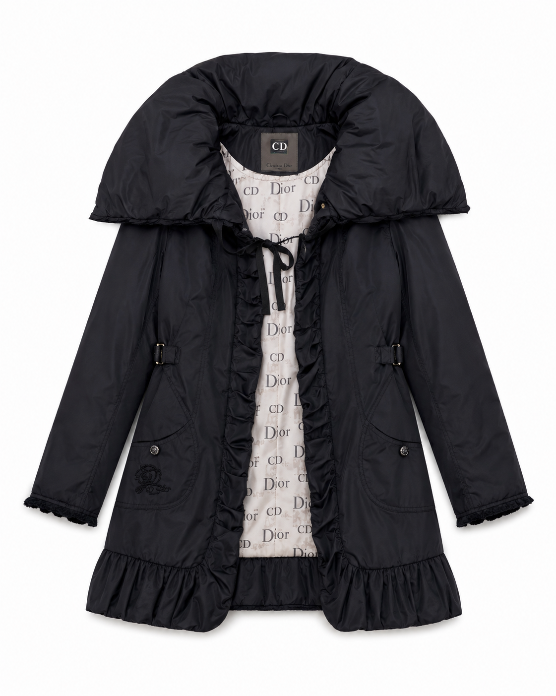 Galliano Era Fall Jacket