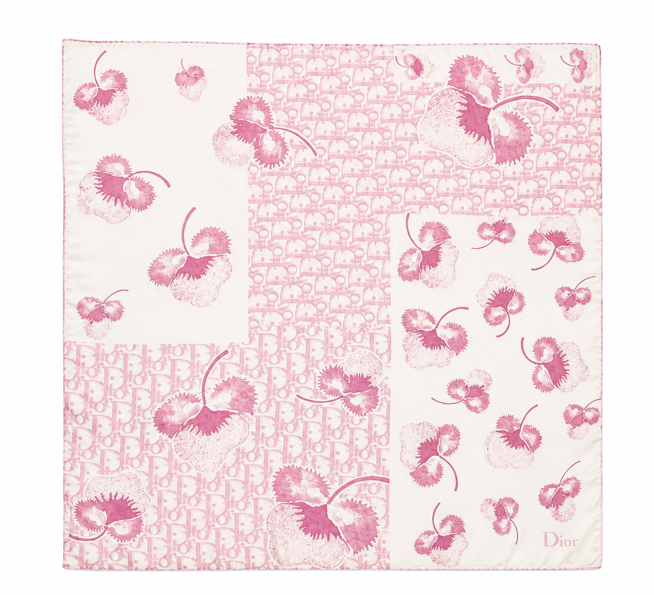 Cherry Blossom Scarf
