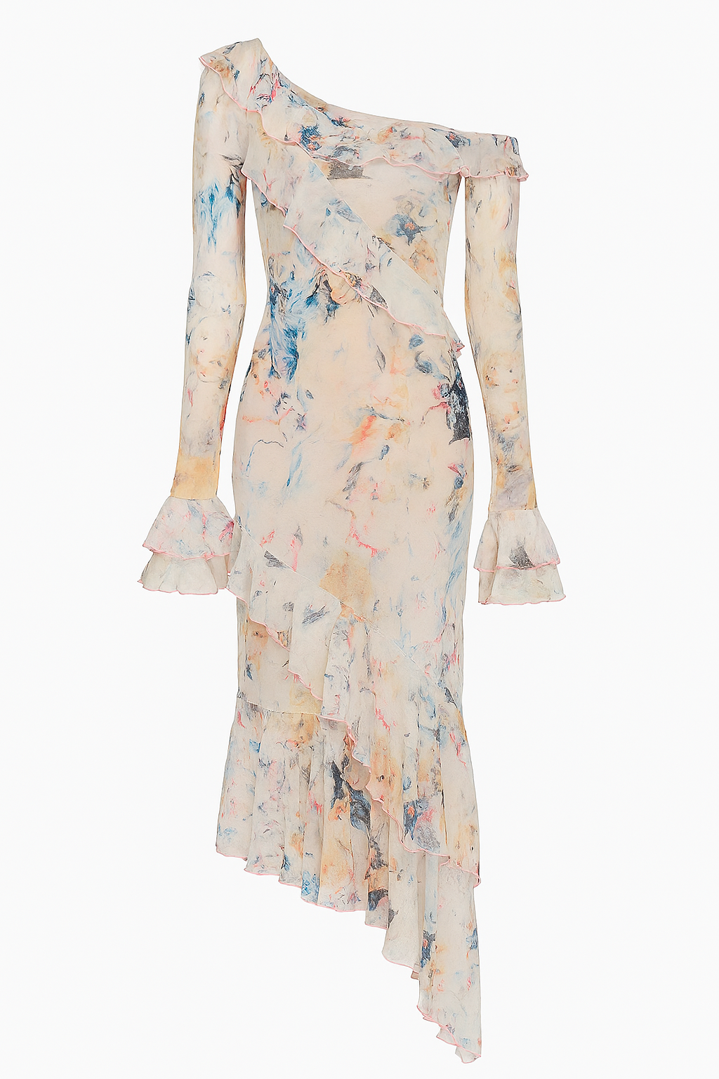 Mesh Cherub Dress (38)