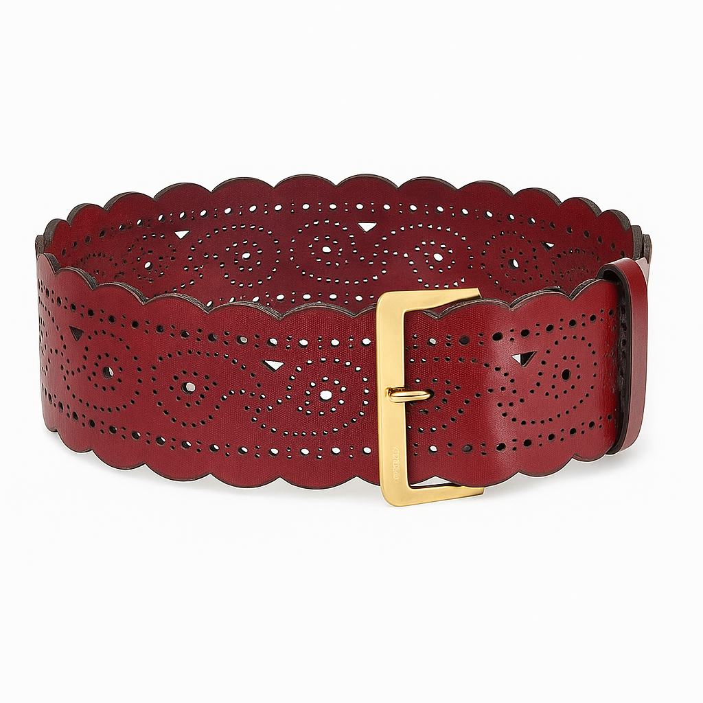 Leather Belt