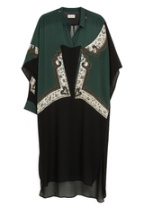 Silk Printed Shirt