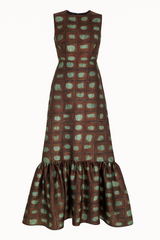 Fall 2012 Dress with Scarf