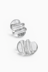 Lucite Earrings