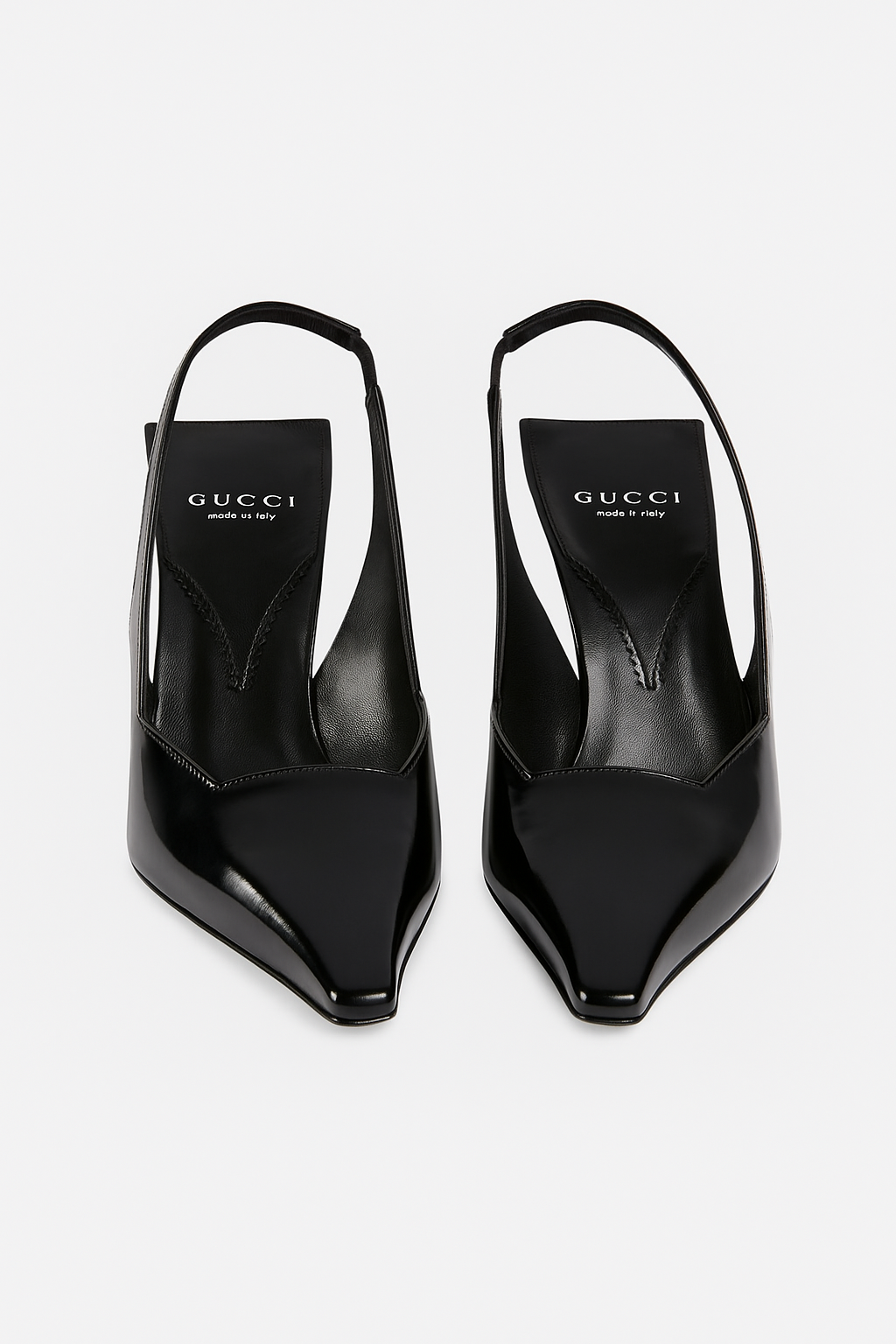 Black Kitten Heels (39)