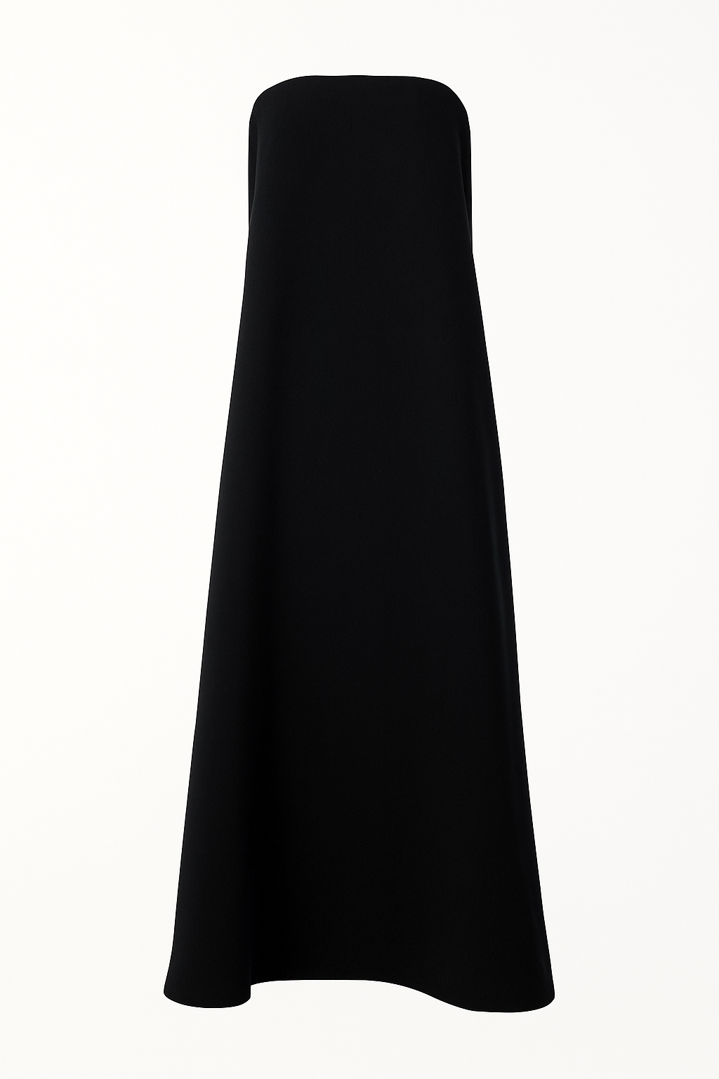 Pau Strapless Long Dress