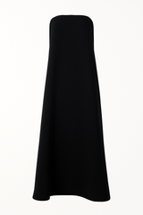 Pau Strapless Long Dress
