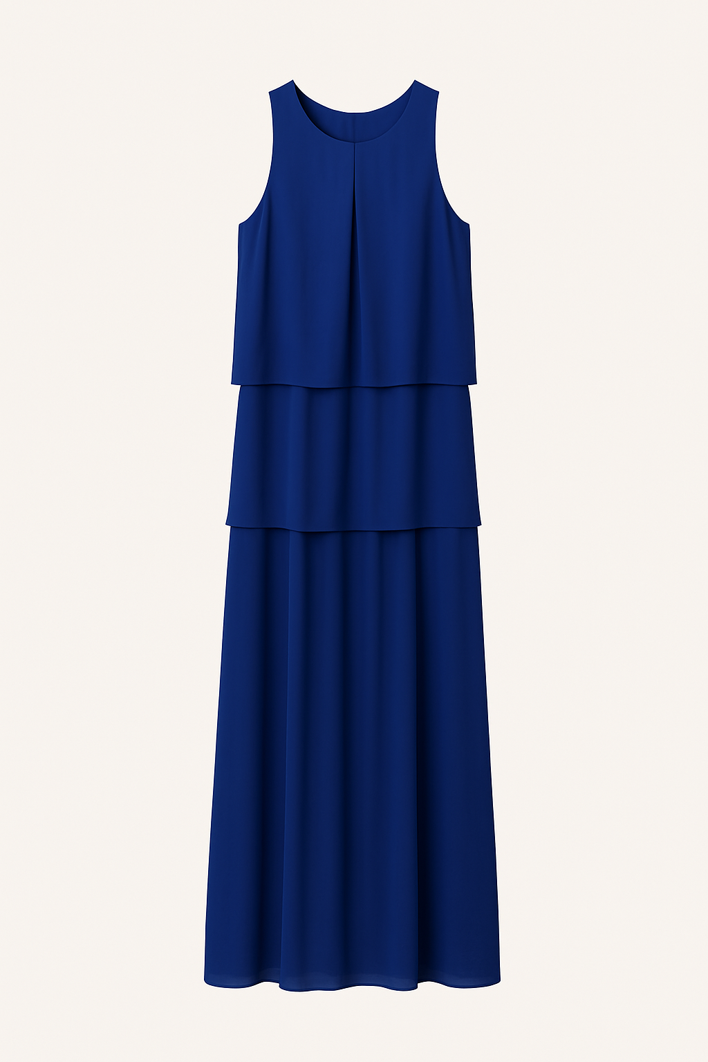 Tiered Dress