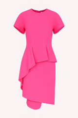 Pink Dress