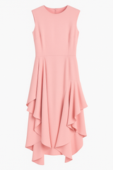 Blush Pink Dress