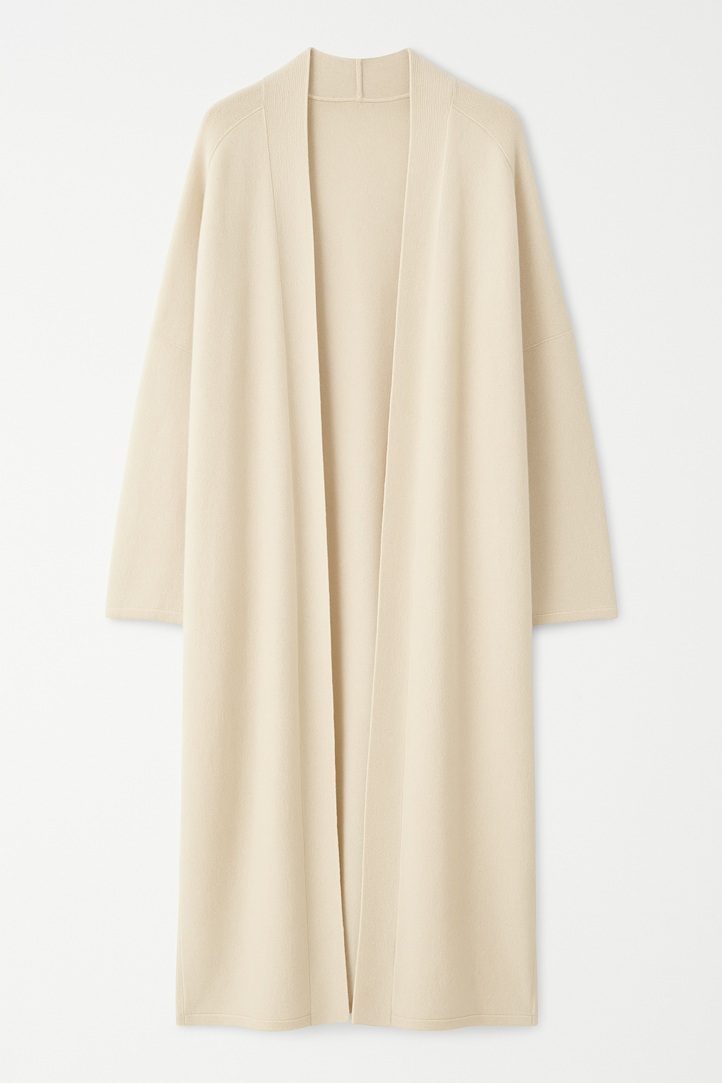 Maxi Cashmere Sweater