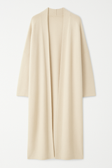 Maxi Cashmere Sweater