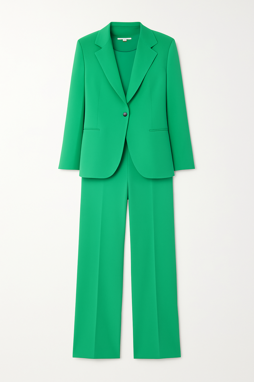 Green Suit