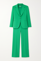 Green Suit