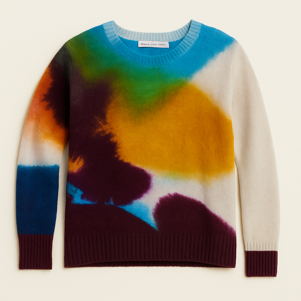 Water Color Sweater