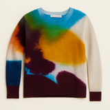 Water Color Sweater