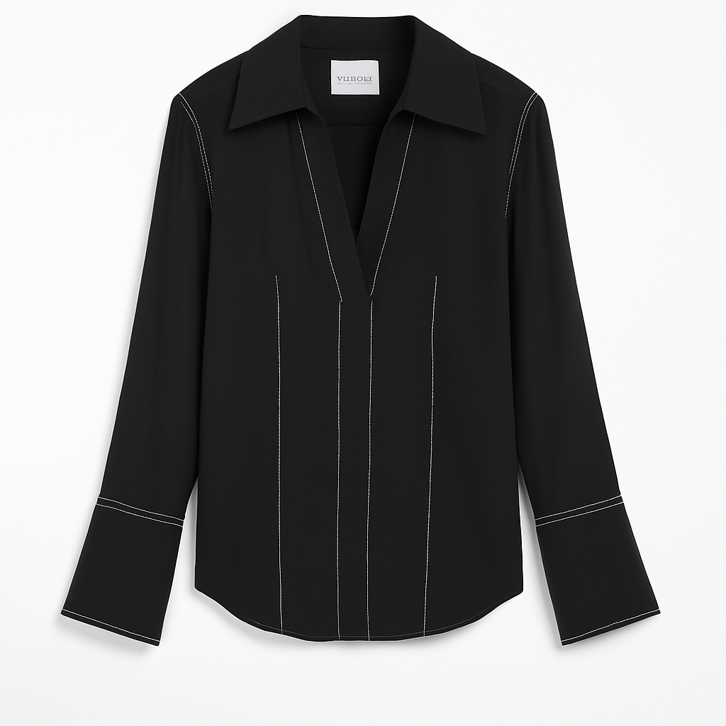 Silk Shirt