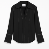 Silk Shirt