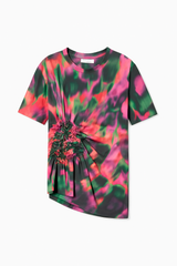 Ruched T-Shirt