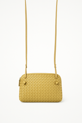 Tan Woven Bag