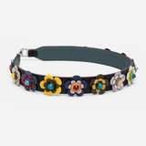 Floral Embellished  BAG STRAP