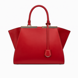 Vitello Dolce Shiny Nappa Tote