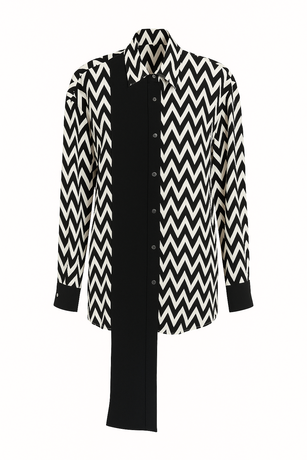 Graphic Print Shirt