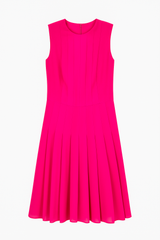 Hot Pink Dress