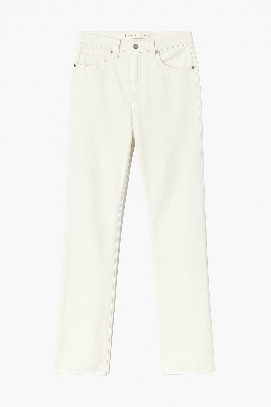 White Jeans