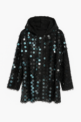 Sequin Jacket