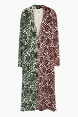 Midi Floral Dress