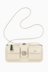 Alligator Crocodile Gator Clever Croc Shoulder Bag