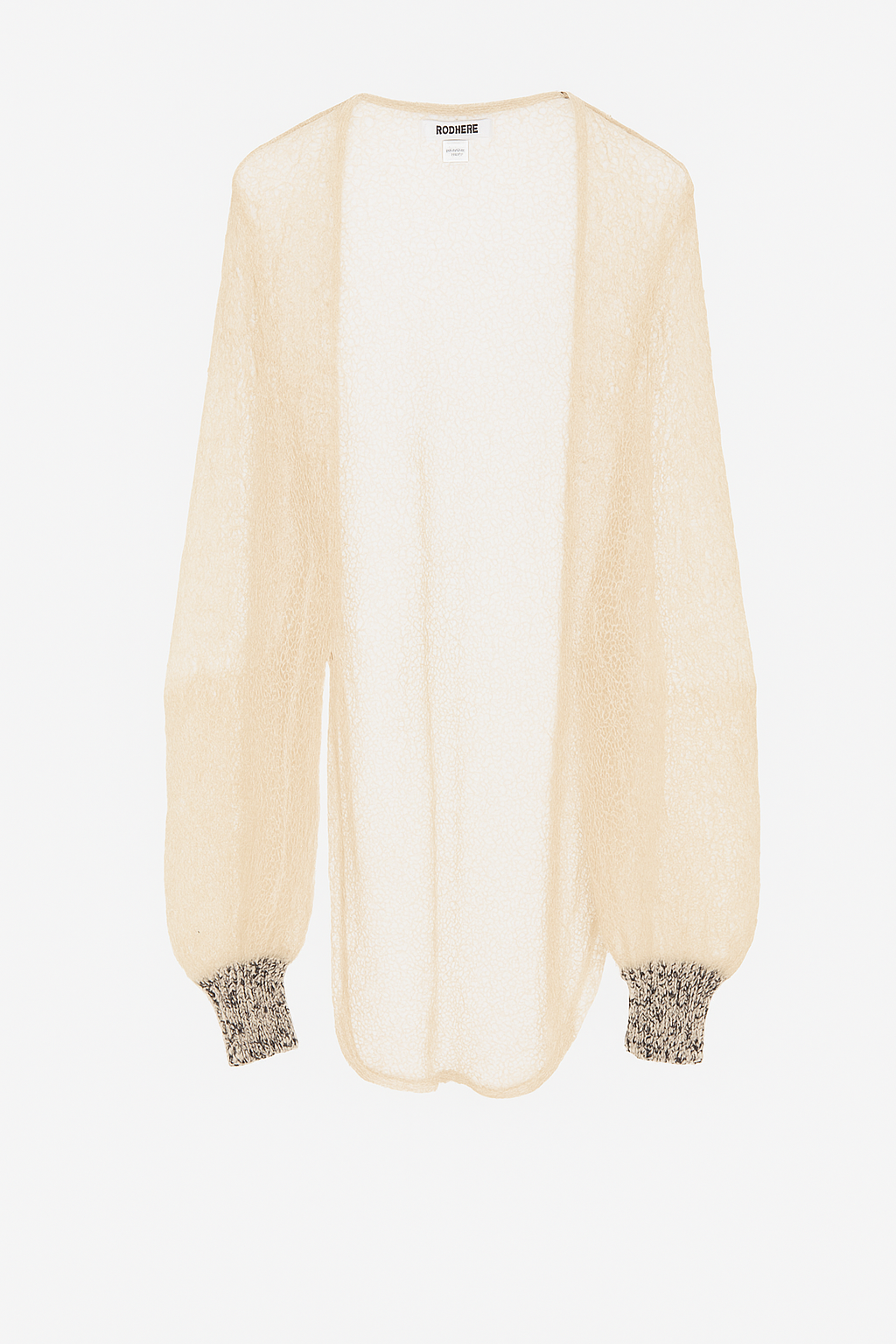 Knit Cardigan