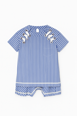 Shirt with Ribbon Details