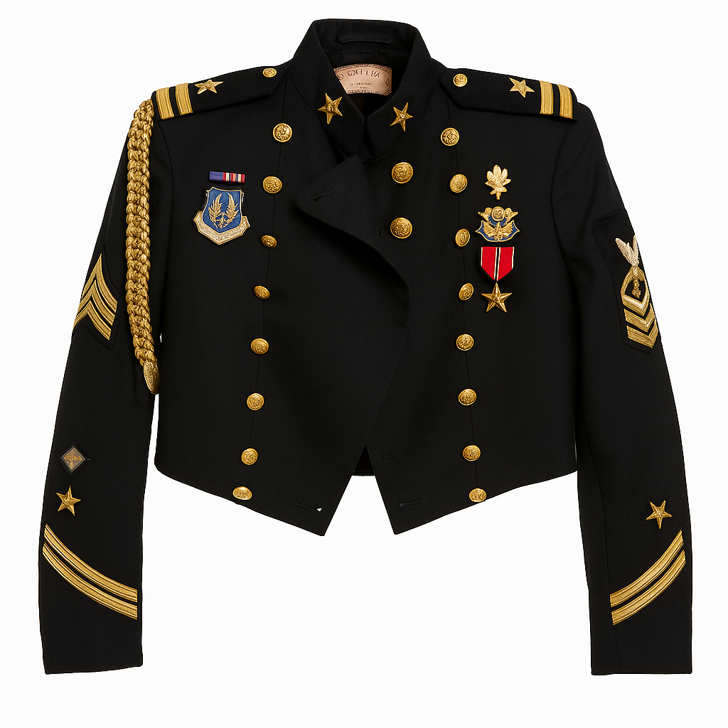 Military Jacket