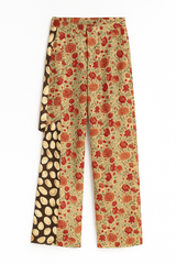 Printed Pants