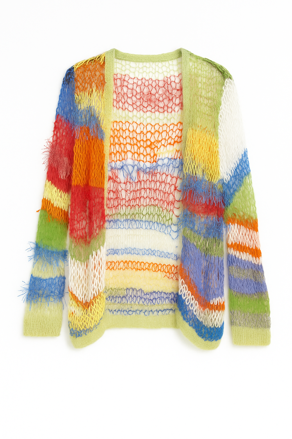 SS 2008 Hand Knit Sweater