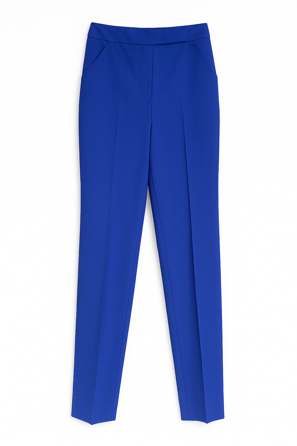 Cobalt Blue Pants