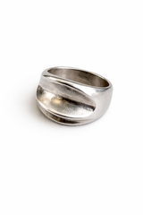Swirl Ring