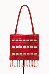 Beaded Bag