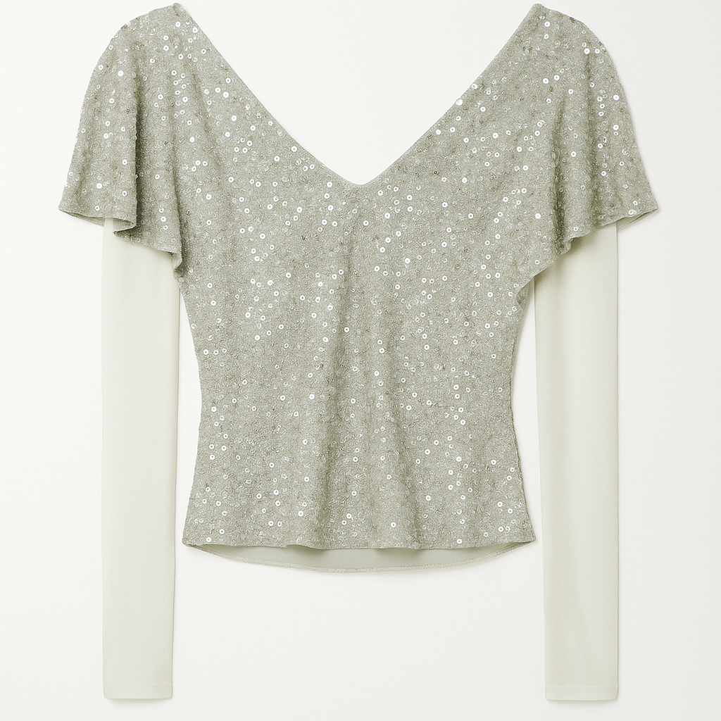 Sequin Top