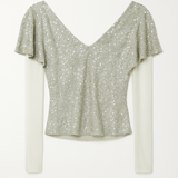Sequin Top