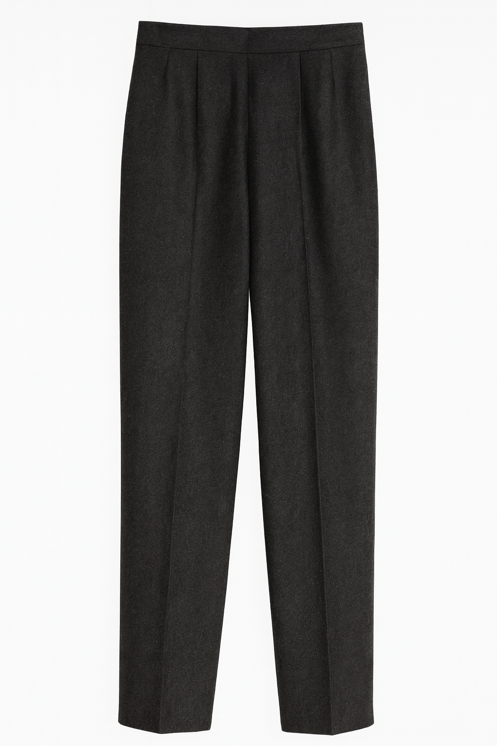 Tailored Wool Trouser