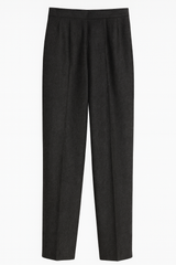 Tailored Wool Trouser