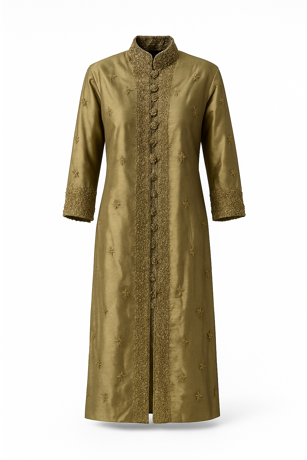 Traditional INDIAN  EMBROIDERED JACKET 2001