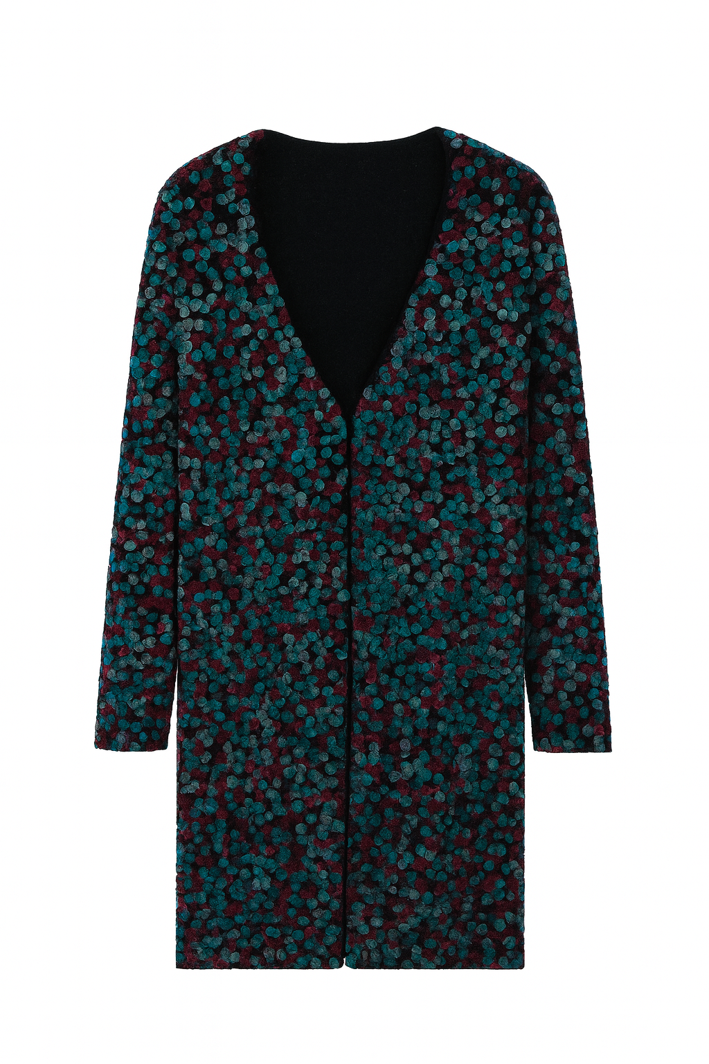 Gorgeous Sequins Jacket