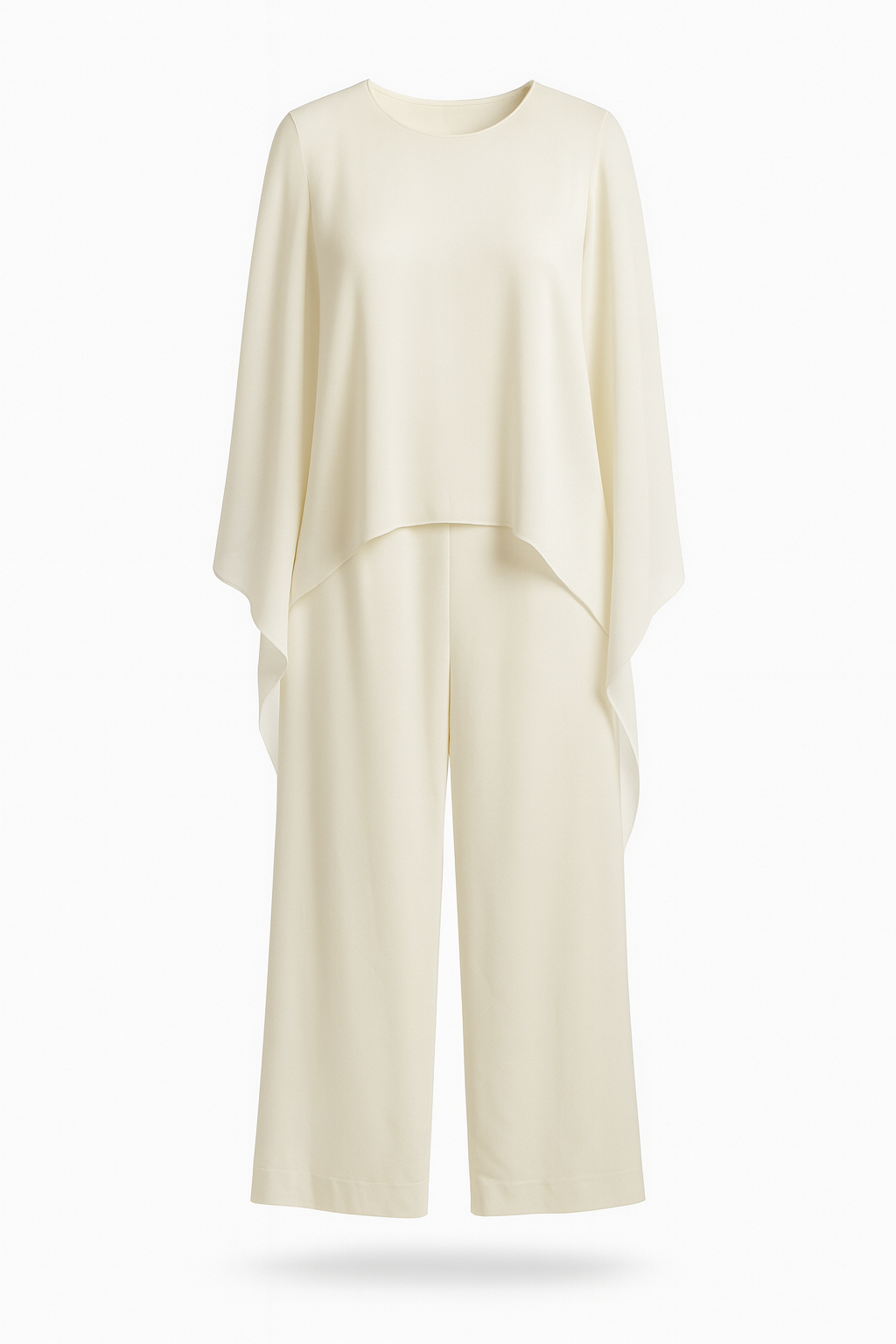 Chiffon Jumpsuit