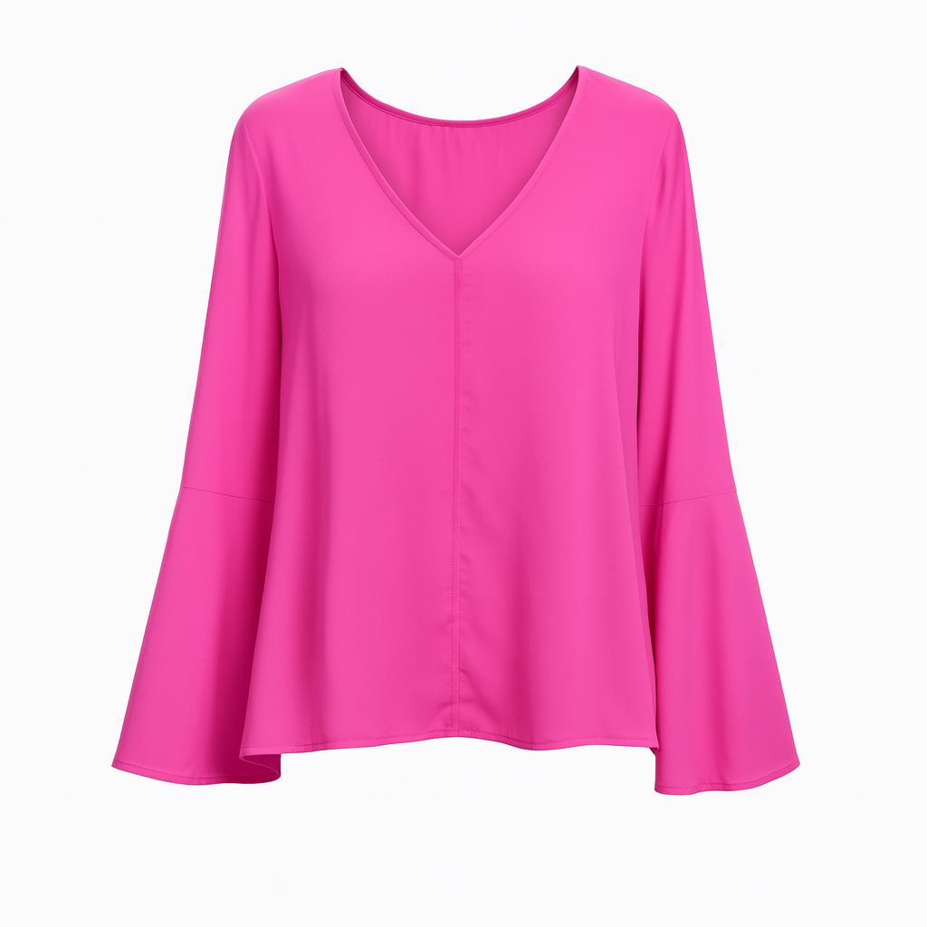 Hot Pink Top